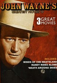 John Wayne Greatest Movies 4