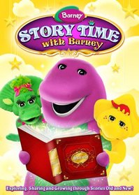Barney: Storytime With Barney