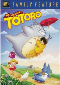 My Neighbor Totoro (Full Screen Edition)