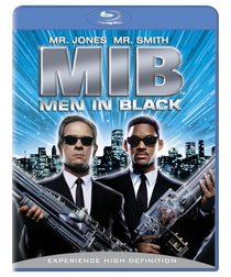 Men in Black (+ BD Live) [Blu-ray]