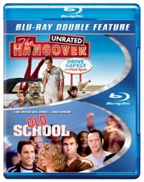 Hangover / Old School [Blu-ray]