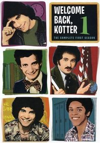 Welcome Back, Kotter - The Complete First Season