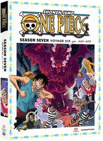 One Piece: Season 7 Voyage Six