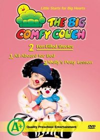 The Big Comfy Couch All Aboard for BedMollys Potty Lesson DVD (Unrated)