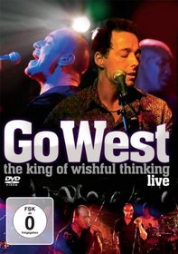 The Kings Of Wishful Thinking- Live