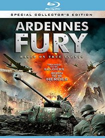 Ardennes Fury [Blu-ray]