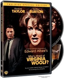 Who's Afraid of Virginia Woolf? (Two-Disc Special Edition)