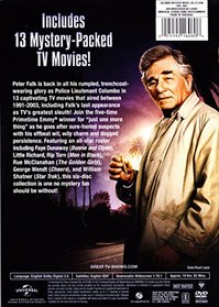 Columbo: Mystery Movie Collection 1991-2003 DVD