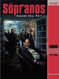 The Sopranos - Season 6, Part 1 [HD DVD]
