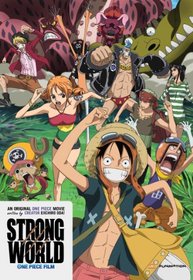 One Piece Film: Strong World