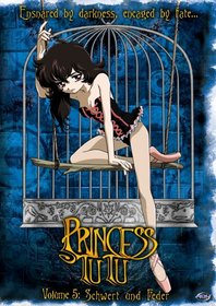 Princess Tutu, Vol. 5 - Schwert und Feder