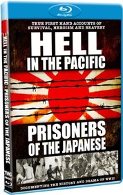 Hell In The Pacific: Prisoners of the Japanese - Blu-ray!