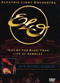 Out of the Blue: Live & Discovery