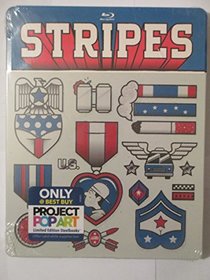 Stripes, Steelbook [Blu-ray]