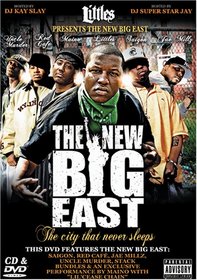 The New Big East (DVD+CD)