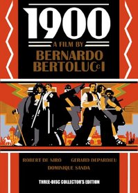 1900 (Three-Disc Collector's Edition)