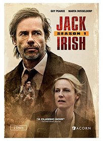 Jack Irish: Season 1