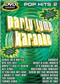 Party Tyme Karaoke: Pop Hits, Vol. 2