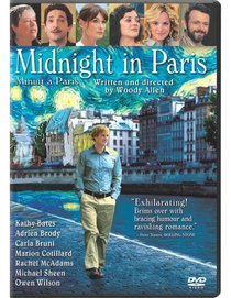 Midnight in Paris Bilingual