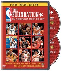 The Foundation - The NBA 2004 All-Stars