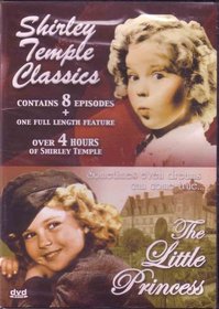 Shirley Temple 8 Classics / The Little Princess