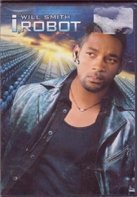 i,Robot will Smith DVD