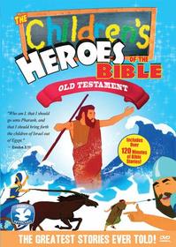 Childrens Heroes Of The Ot Dvd