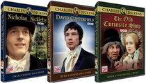 Charles Dickens Collection 3-Pack