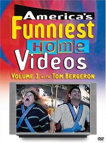 America's Funniest Home Videos Volume 1
