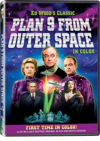 Plan 9 from Outer Space