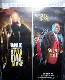 Double Feature 2 DVD Set, Never Die Alone and Sugar Hill