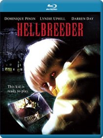 Hellbreeder [Blu-ray]