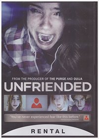 Unfriended (Dvd,2015) Rental Exclusive