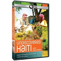 Undiscovered Haiti With Jose Andres