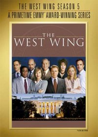 The West Wing: The Complete Fifth Season