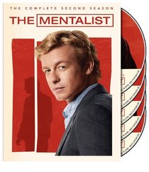 The Mentalist: The Complete Second Season