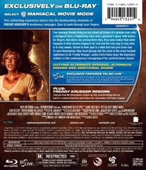 A Nightmare on Elm Street [Blu-ray]