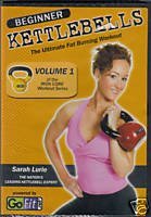 Beginner Kettlebells Volume 1