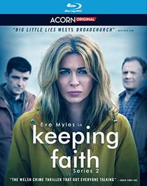 Keeping Faith Series 2 [Blu-ray]