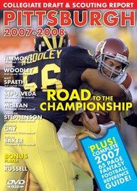 Road to the Championship - Steelers 2007-2008