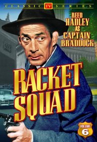 Racket Squad, Vol. 6