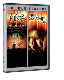 Pet Semetary/ Pet Semetary 2 (DVD) (DBFE)