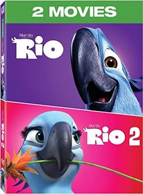Rio 2-Movie Collection