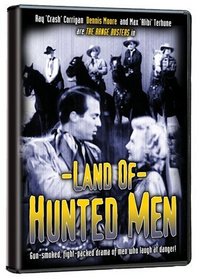 Land of Hunted Men