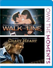 Walk the Line / Crazy Heart [Blu-ray]