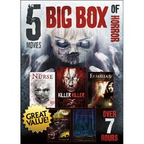 5-Movies Big Box of Horror