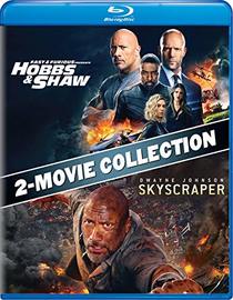 Fast & Furious Presents: Hobbs & Shaw / Skyscraper Double Feature [Blu-ray]