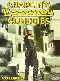 Chaplin's Essanay Comedies, Vol. 03