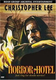 Horror Hotel (1960) (Ws)