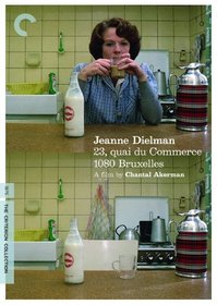 Jeanne Dielman, 23 Quai du Commerce, 1080 Bruxelles- Criterion Collection